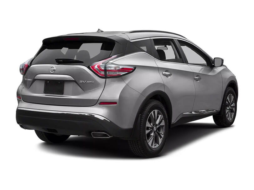 Nissan Murano 2025 Exterior 