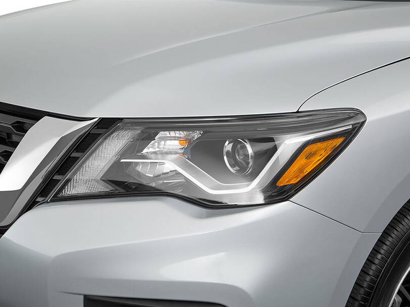 Nissan Pathfinder 4th (R52) Generation Exterior 