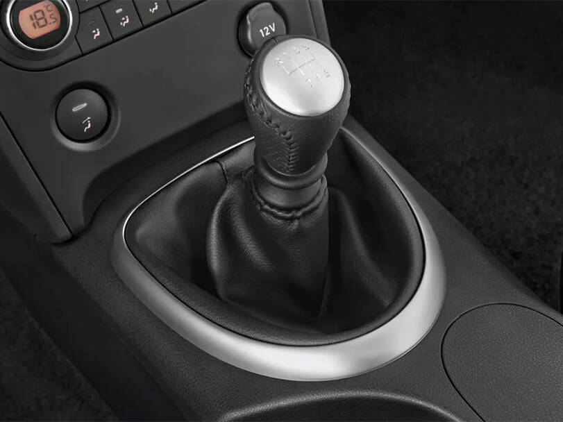 Nissan Qashqai Interior 