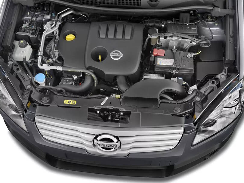 Nissan Qashqai Exterior 