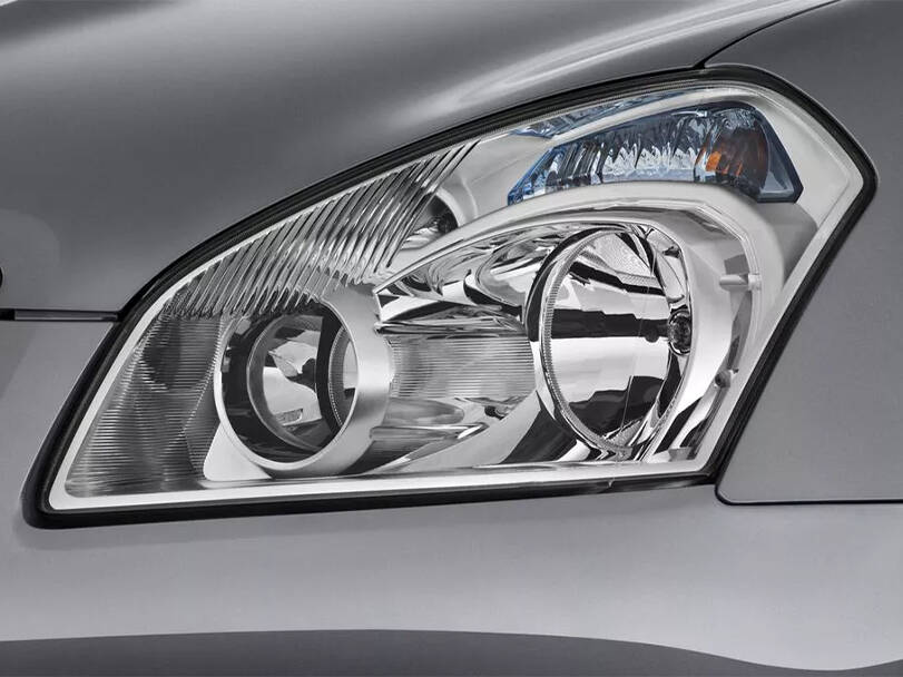 Nissan Qashqai Exterior 