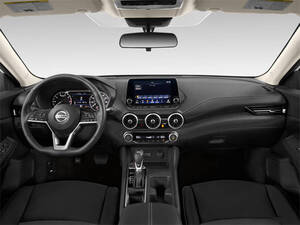 Nissan Sentra Interior 