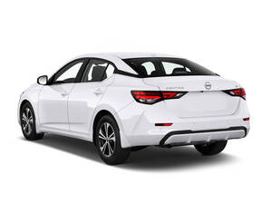 Nissan Sentra Exterior 