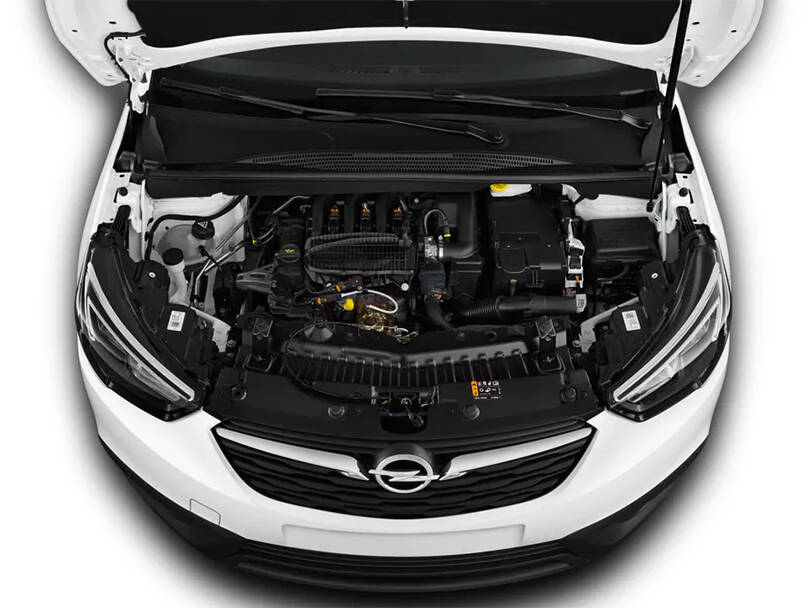 Opel Crossland X 2026 Images, Explore 19 Photos of Interior and Exterior Image-7