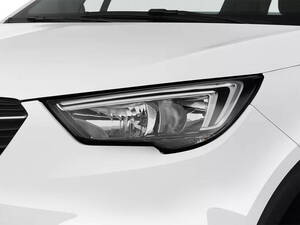 أوبل X كروس لاند الخارجية 