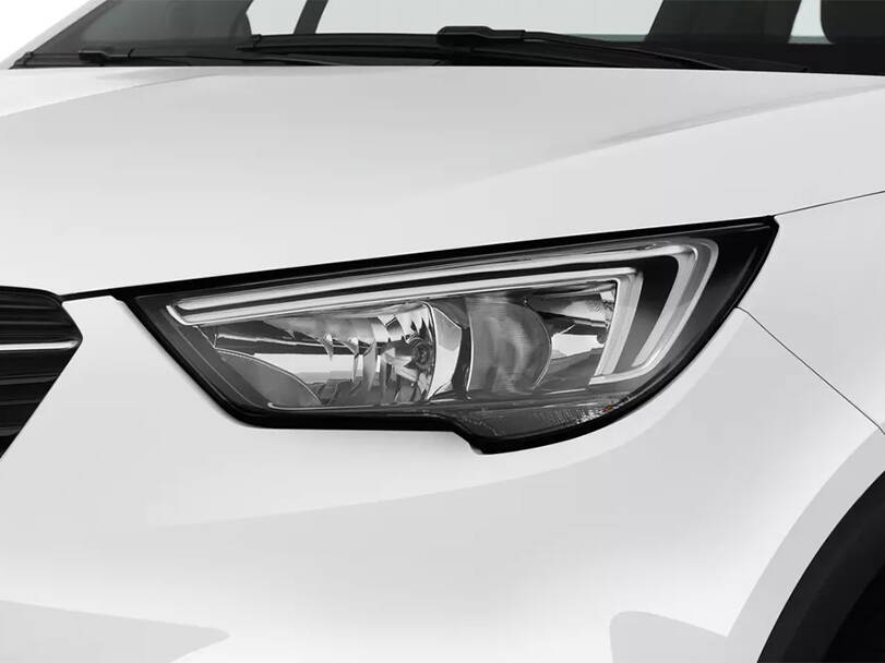 Opel Crossland X Exterior 