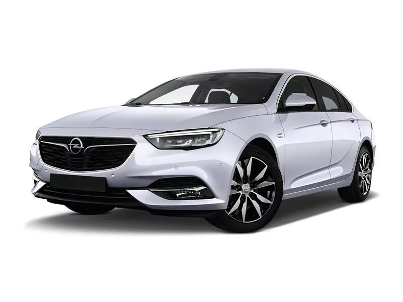 Opel Insignia Exterior 