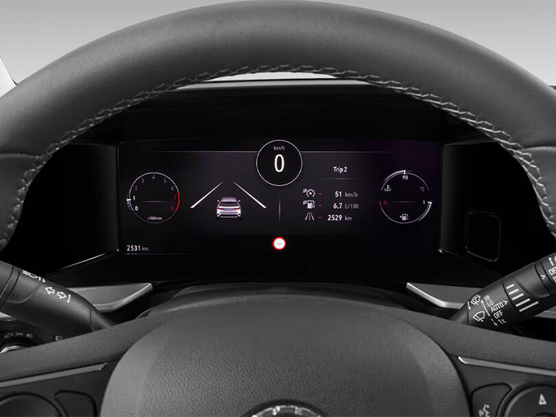 Opel Mokka 2024 Interior 