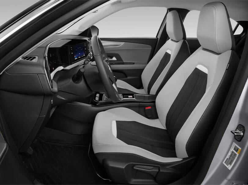 Opel Mokka 2025 Interior 