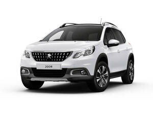 Peugeot 2008 1st (A94) Generation