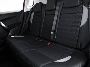 Peugeot 2008 Interior 