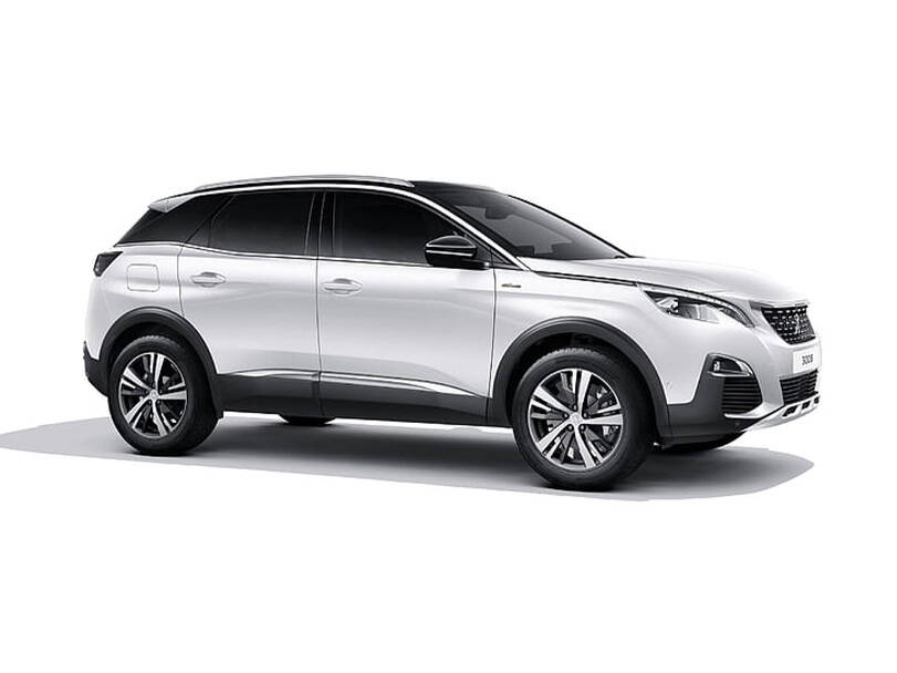 بيجو 3008 الخارجية 