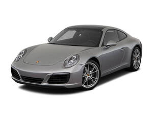 Porsche 911 Carrera GTS