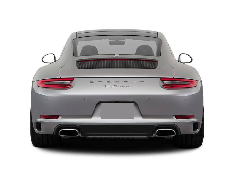 Porsche 911 7th (991) Generation Exterior 