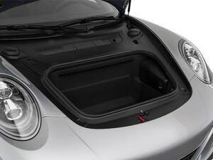 Porsche 911 Exterior 