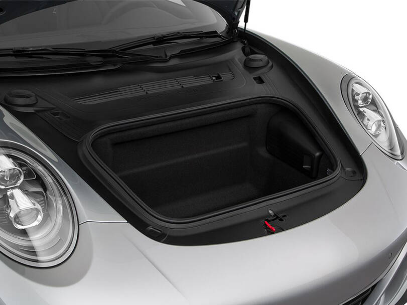 Porsche 911 7th (991) Generation Exterior 