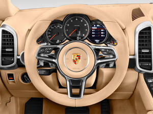 بورشه كايين الداخلية 