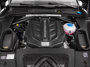 Porsche Macan Exterior 