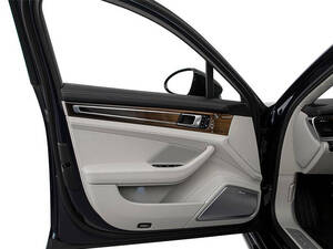 Porsche Panamera Interior 