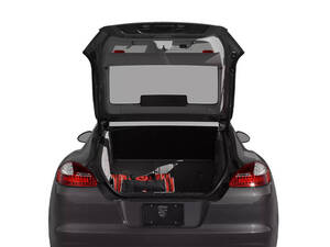 بورشه باناميرا الخارجية 