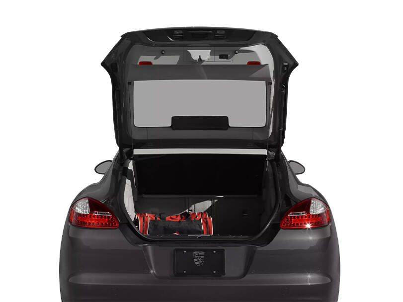 بورشه باناميرا الجيل الأول (G1) الخارجية 