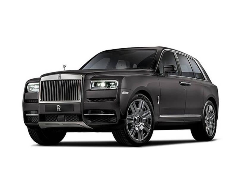 Rolls Royce Cullinan 2025