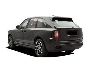 Rolls Royce Cullinan Exterior 