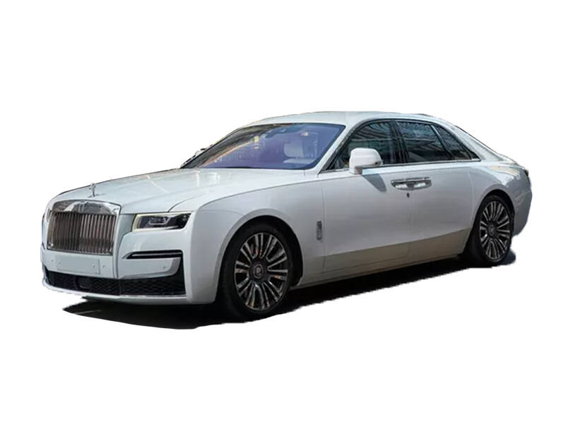 Rolls Royce Ghost 2025 Exterior 