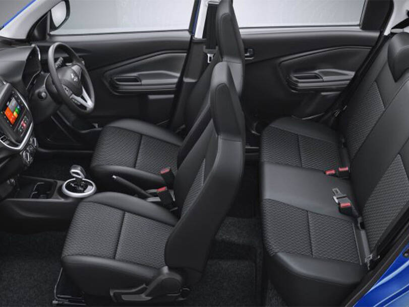 Suzuki Celerio Interior 