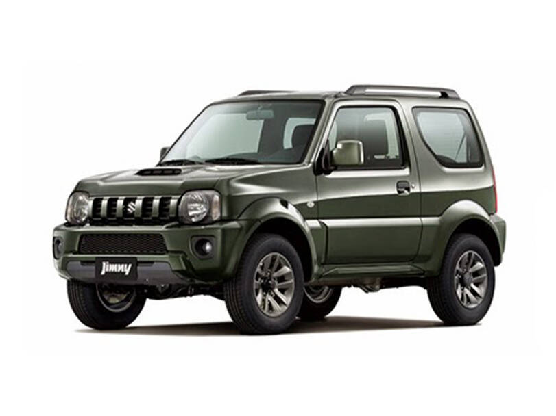 Suzuki Jimny User Review