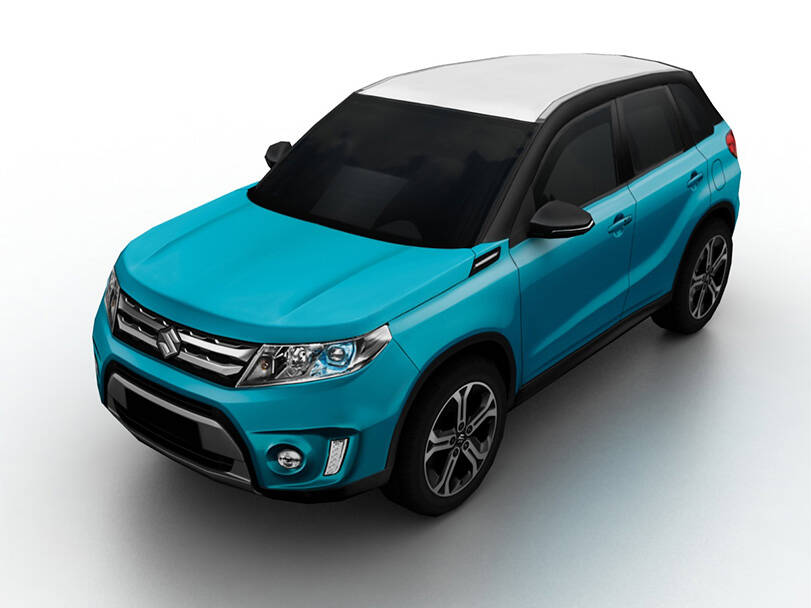 Suzuki Vitara 2024