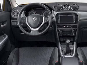 Suzuki Vitara Interior 