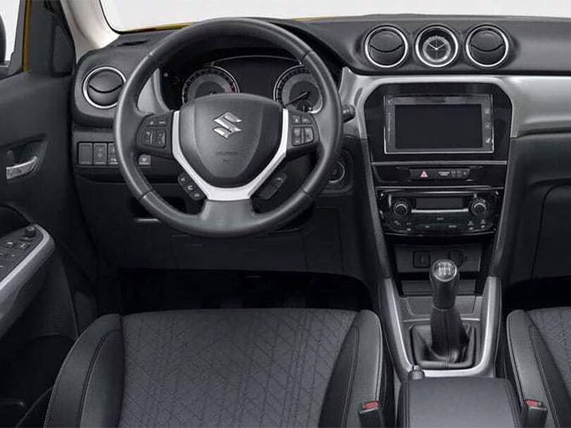 Suzuki Vitara 2024 Interior 