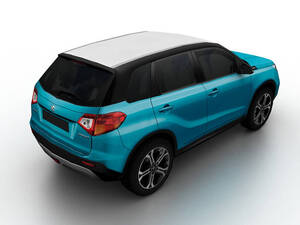 Suzuki Vitara Exterior 