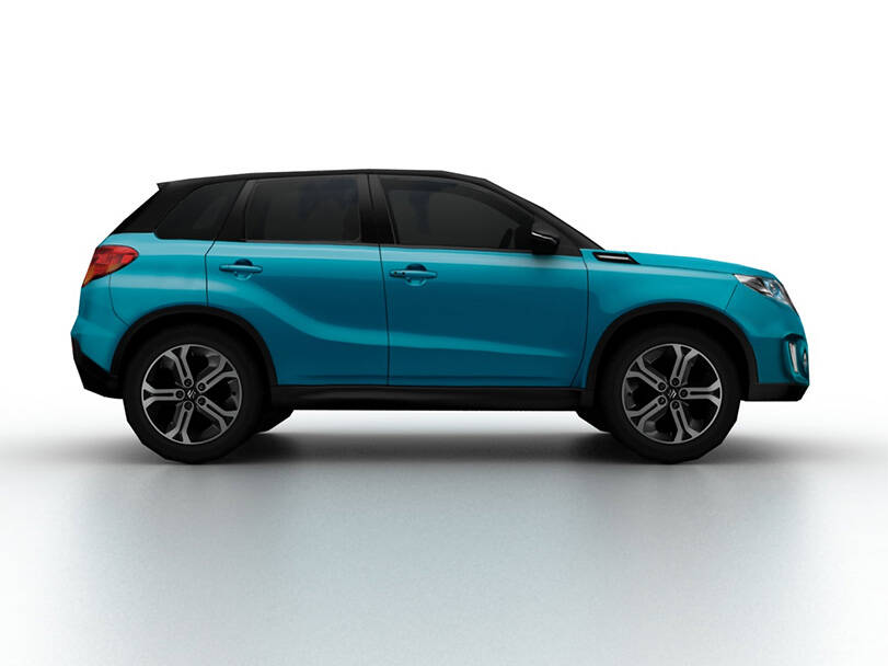 Suzuki Vitara 2024 Exterior 