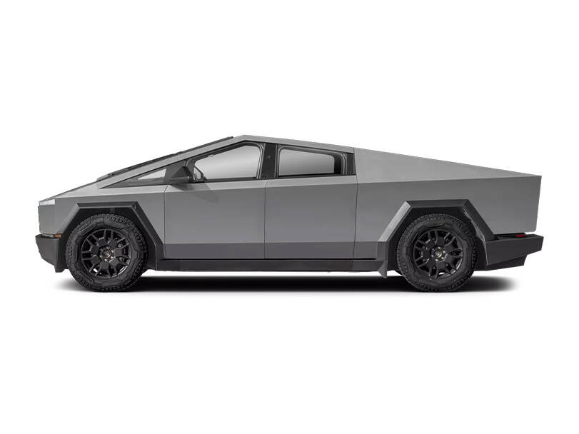 Tesla Cybertruck 2025 Exterior 