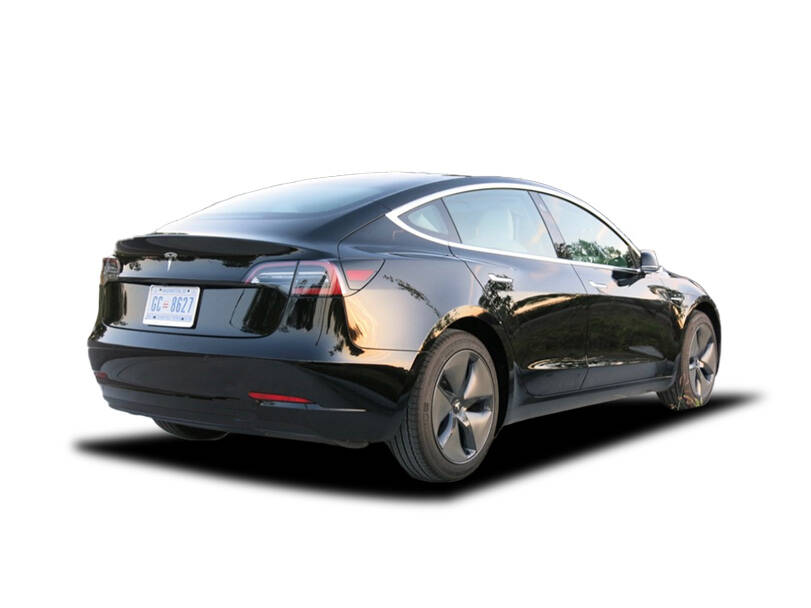 Tesla Model 3 2024 Exterior 