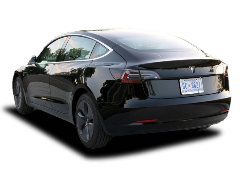 Tesla Model 3 Exterior 