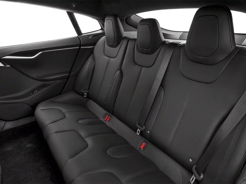 Tesla Model S 2025 Interior 