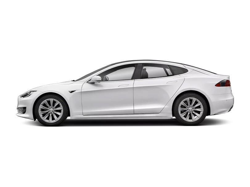Tesla Model S 2025 Exterior 