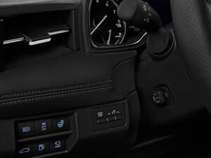 تويوتا أفالون الداخلية 