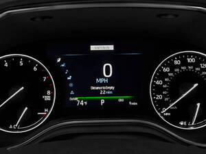 تويوتا أفالون الداخلية 