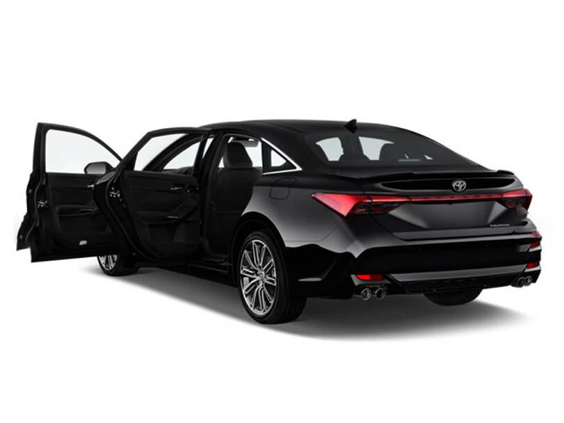 تويوتا أفالون الجيل الرابع (XX40) الخارجية 