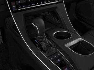 تويوتا أفالون الداخلية 