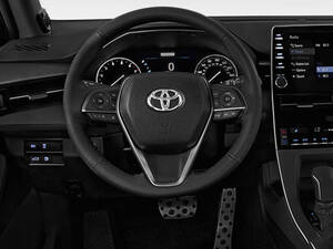 تويوتا أفالون الداخلية 