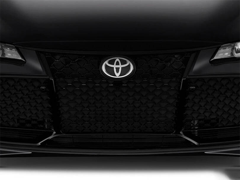 تويوتا أفالون الخارجية 