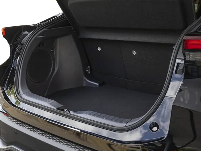 Toyota C-HR 2025 Exterior 