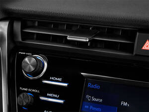 Toyota Camry Interior 