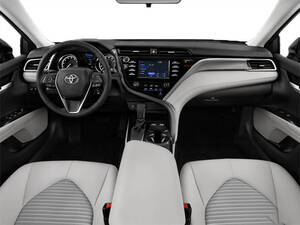 Toyota Camry Interior 