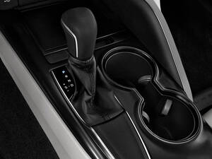 Toyota Camry Interior 